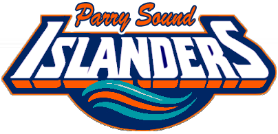 Parry Sound Islanders 2014-Pres Primary Logo iron on heat transfer